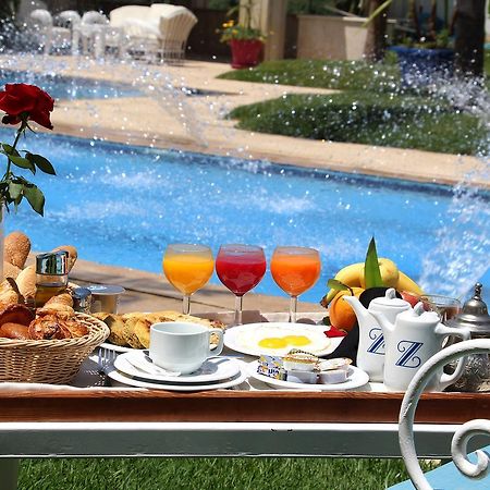 Zaki Hotel Meknès Dış mekan fotoğraf