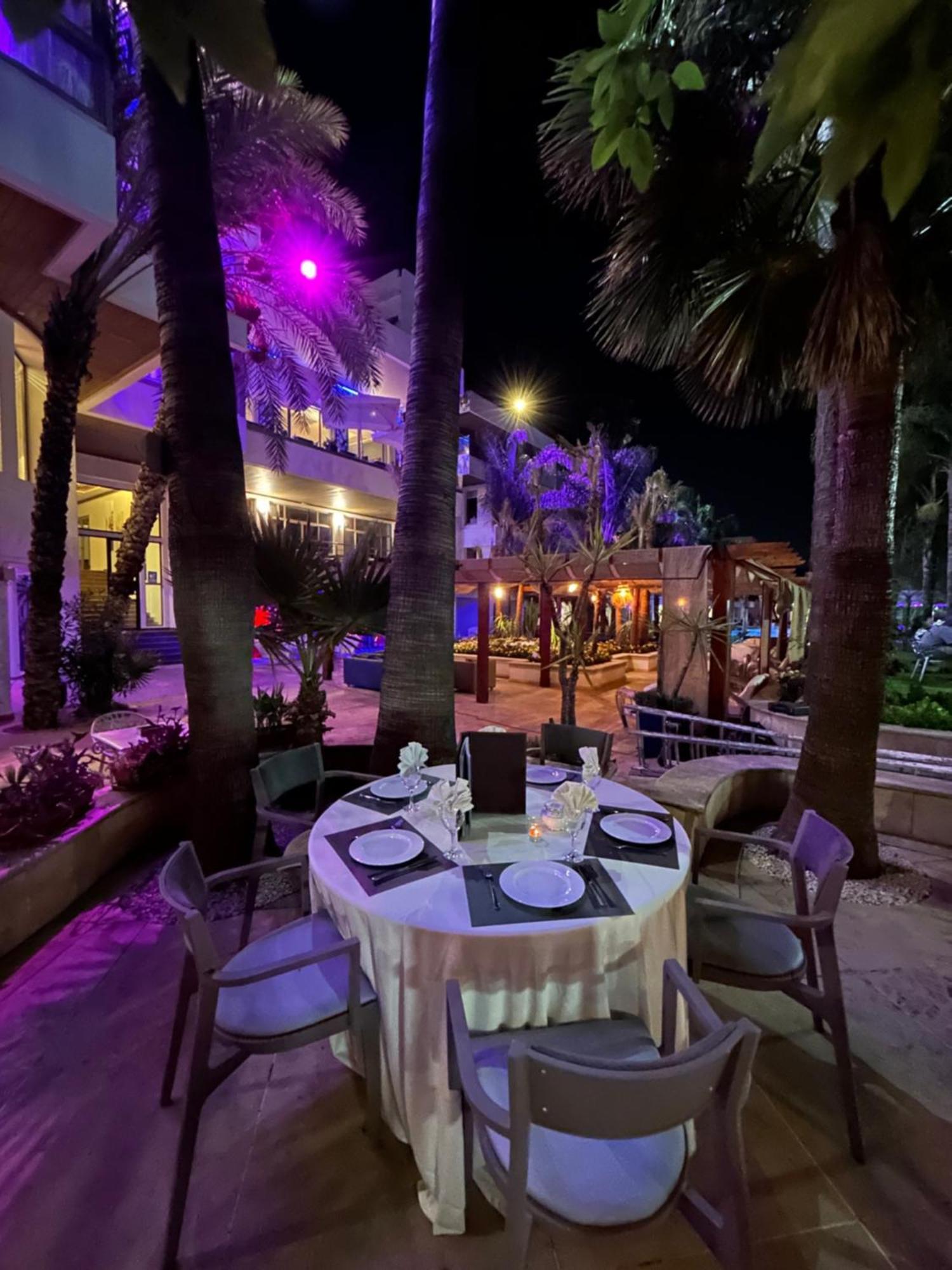 Zaki Hotel Meknès Dış mekan fotoğraf