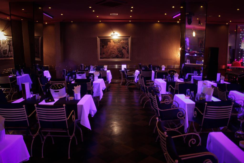 Zaki Hotel Meknès Dış mekan fotoğraf
