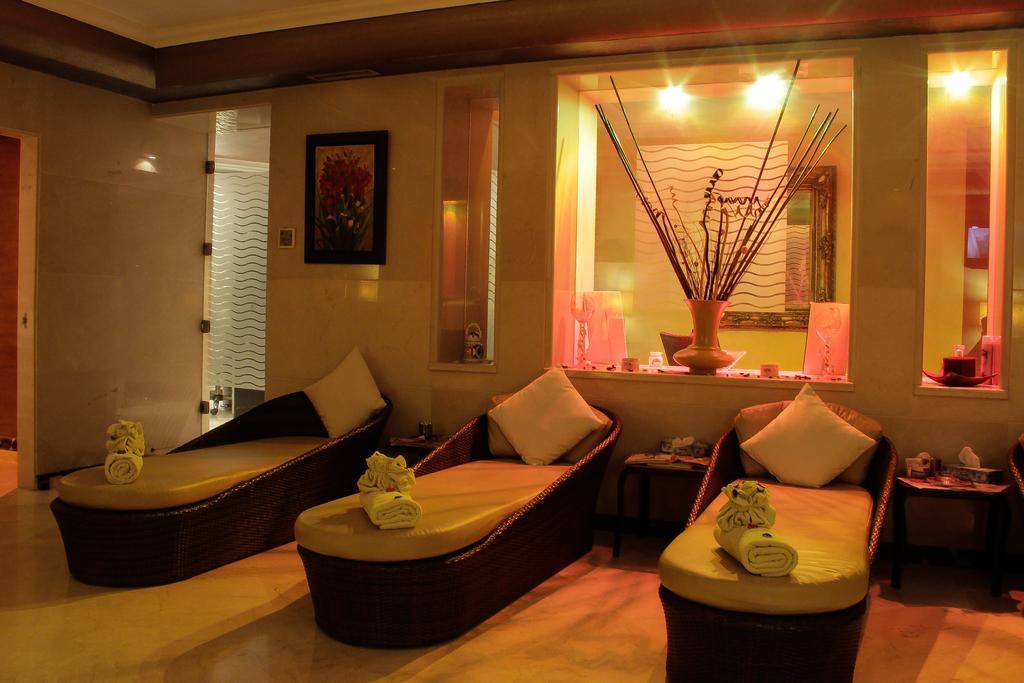 Zaki Hotel Meknès Dış mekan fotoğraf