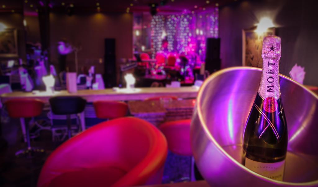 Zaki Hotel Meknès Dış mekan fotoğraf