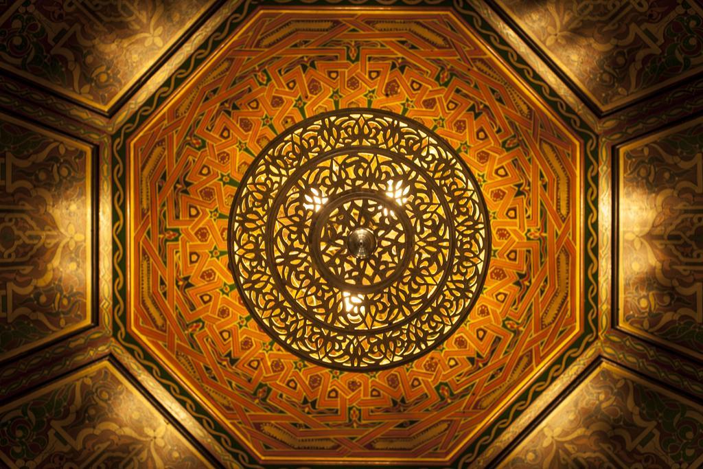 Zaki Hotel Meknès Dış mekan fotoğraf