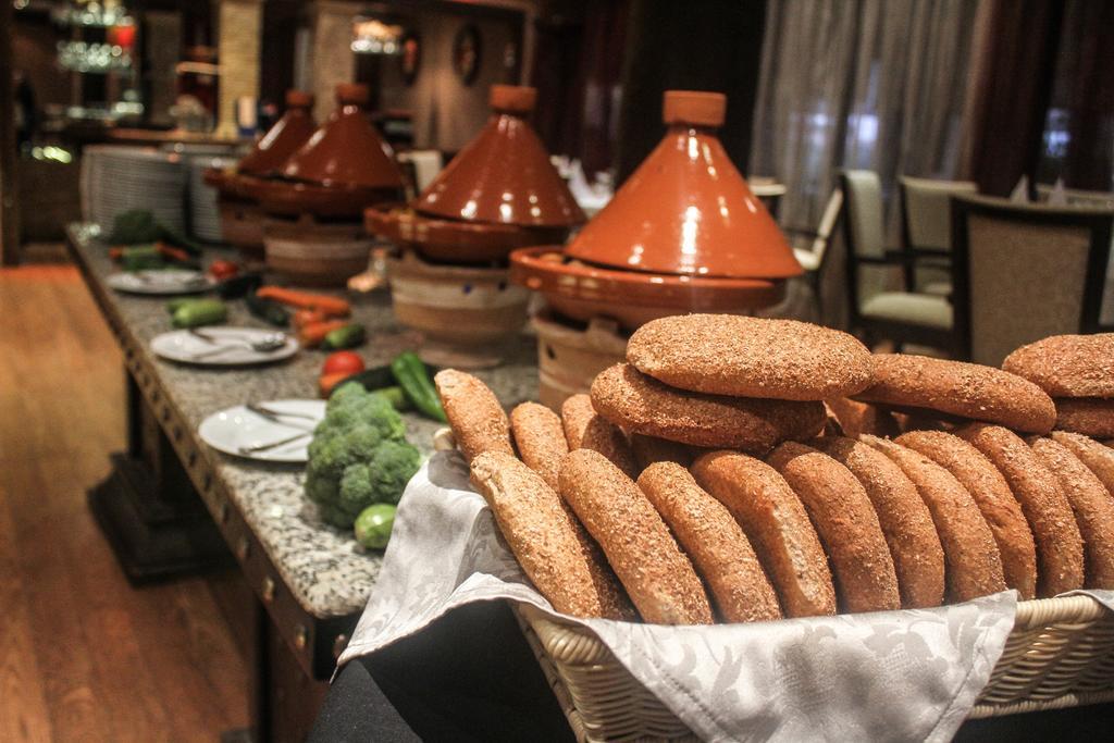 Zaki Hotel Meknès Dış mekan fotoğraf