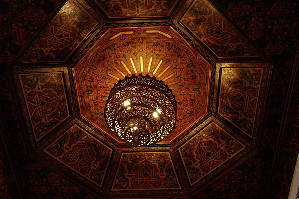Zaki Hotel Meknès Dış mekan fotoğraf