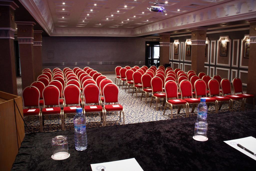 Zaki Hotel Meknès Dış mekan fotoğraf
