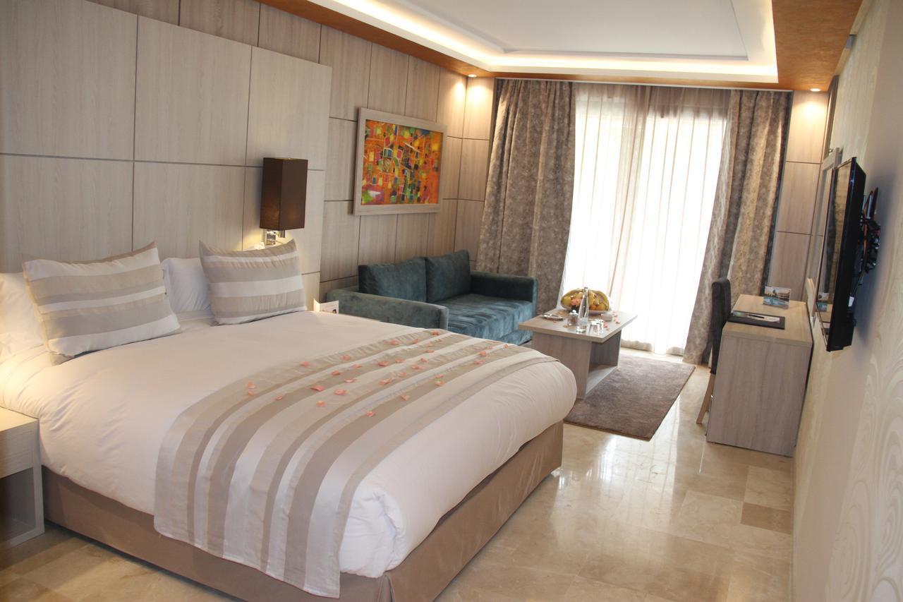 Zaki Hotel Meknès Dış mekan fotoğraf