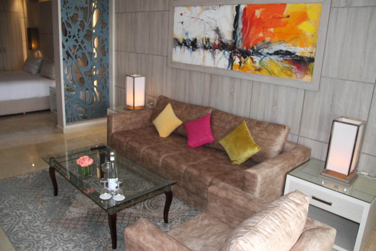 Zaki Hotel Meknès Dış mekan fotoğraf