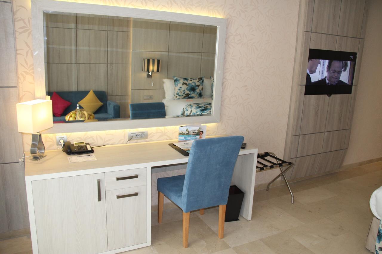 Zaki Hotel Meknès Dış mekan fotoğraf