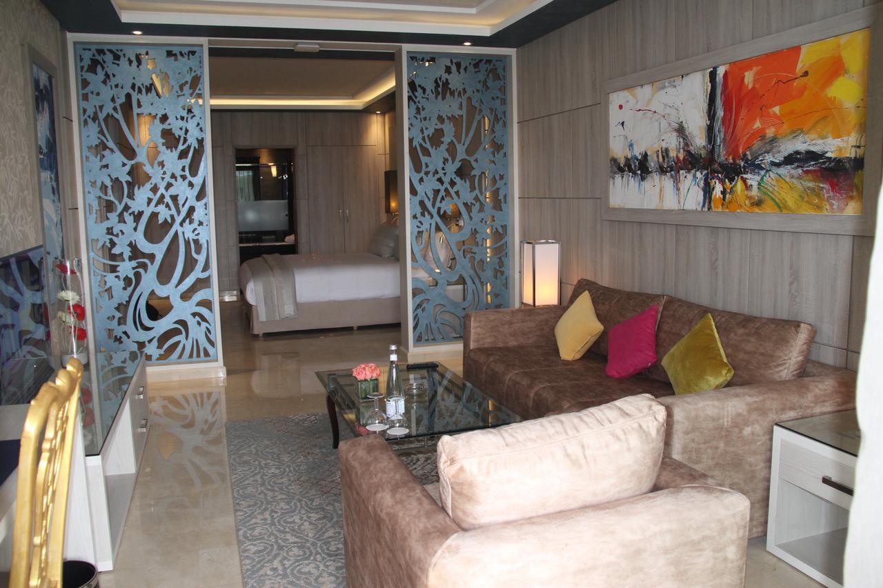 Zaki Hotel Meknès Dış mekan fotoğraf