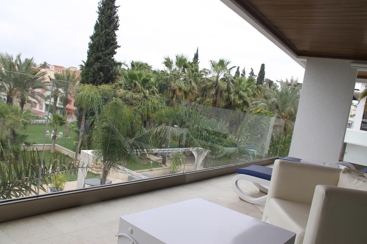 Zaki Hotel Meknès Dış mekan fotoğraf