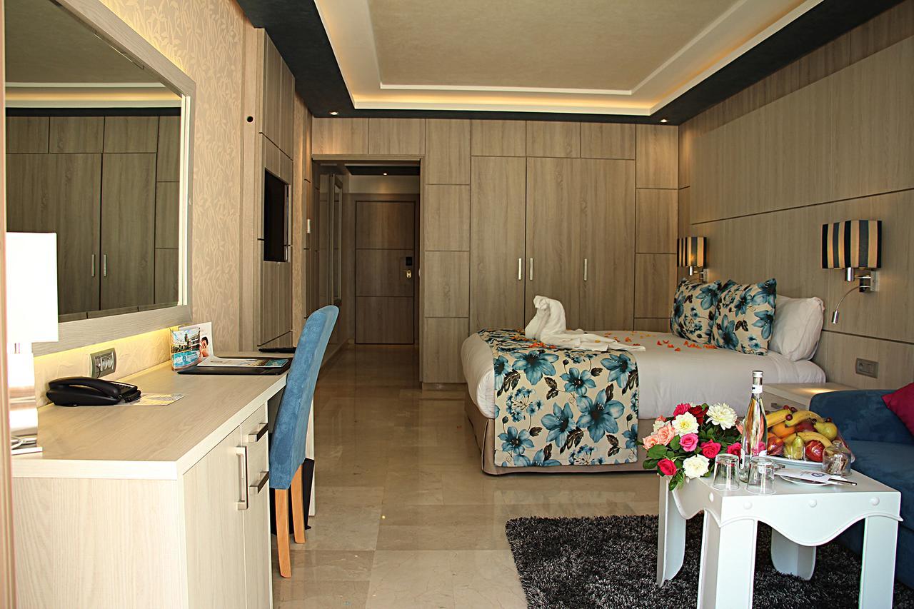 Zaki Hotel Meknès Dış mekan fotoğraf