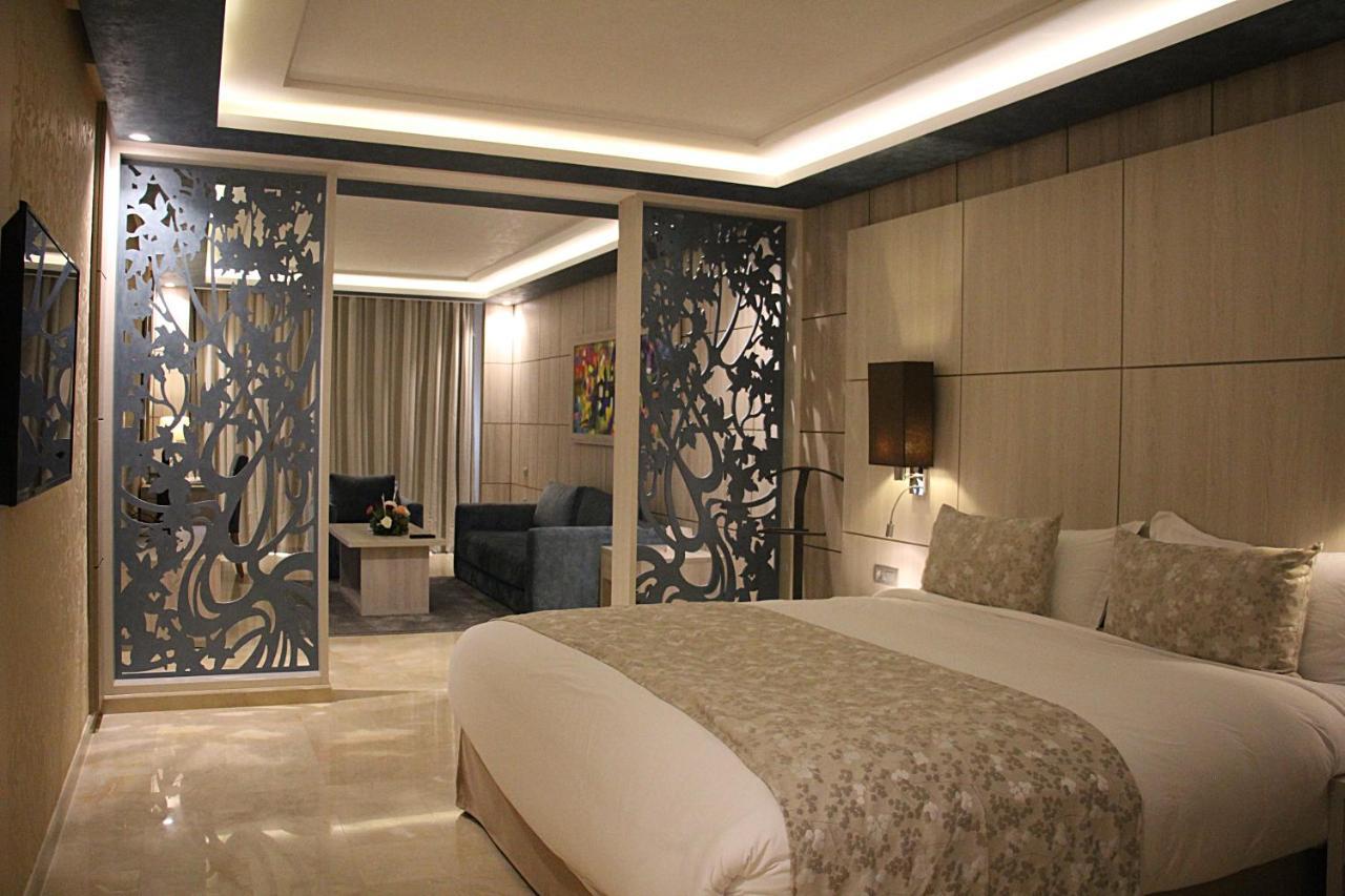 Zaki Hotel Meknès Dış mekan fotoğraf