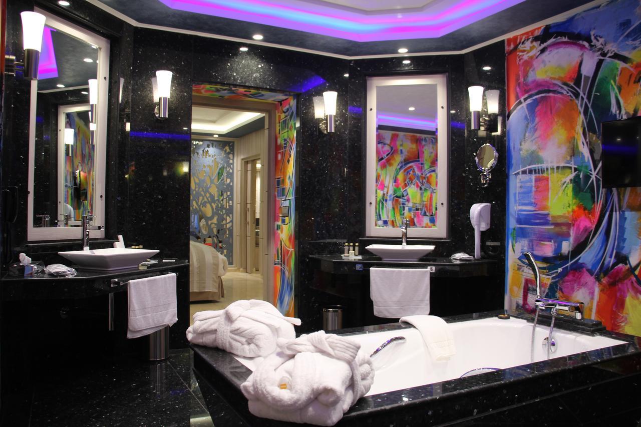 Zaki Hotel Meknès Dış mekan fotoğraf