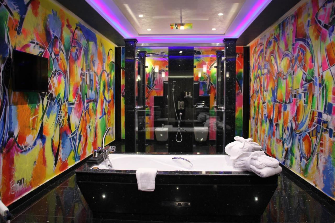 Zaki Hotel Meknès Dış mekan fotoğraf