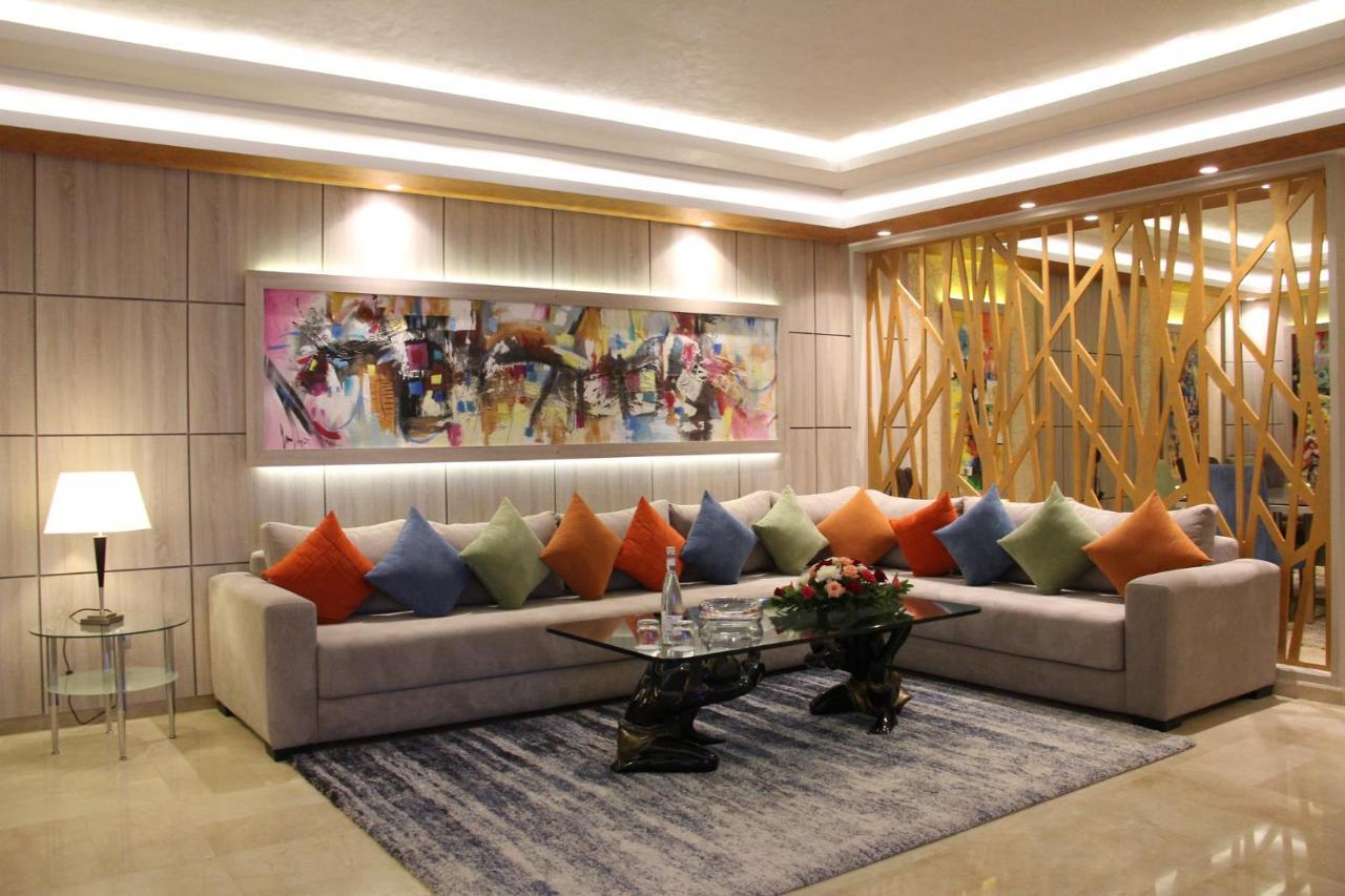 Zaki Hotel Meknès Dış mekan fotoğraf