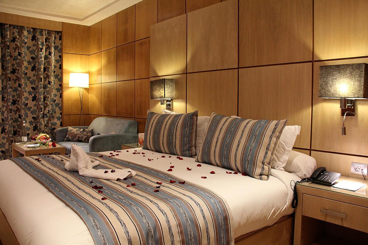 Zaki Hotel Meknès Dış mekan fotoğraf