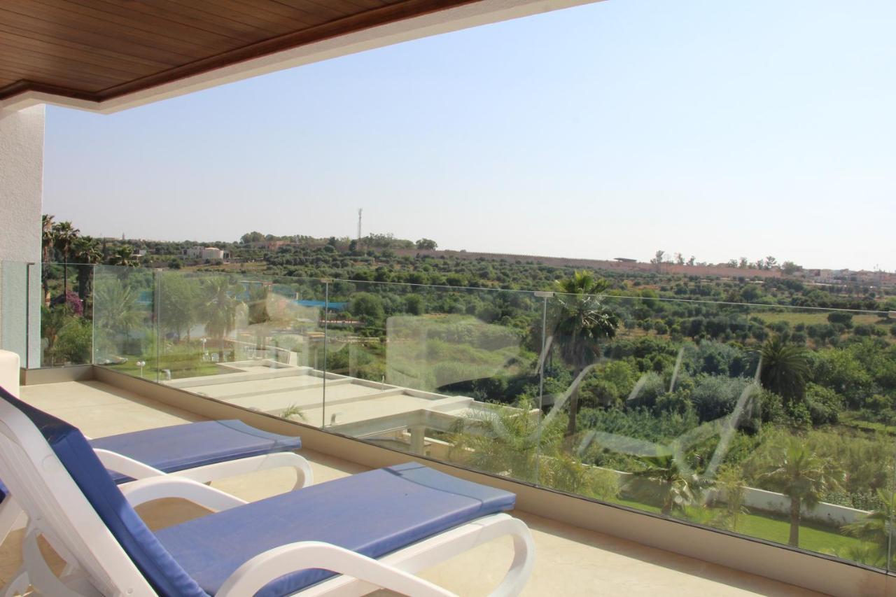 Zaki Hotel Meknès Dış mekan fotoğraf