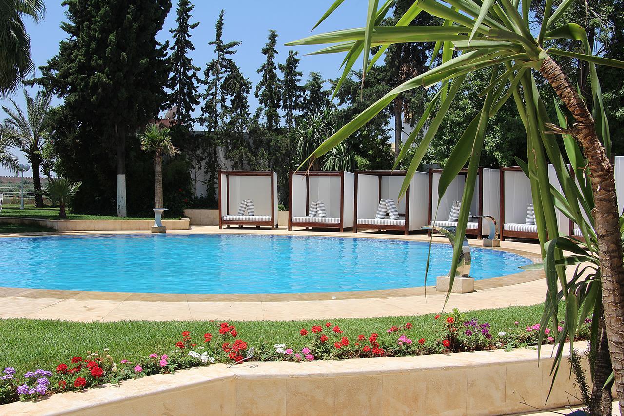 Zaki Hotel Meknès Dış mekan fotoğraf