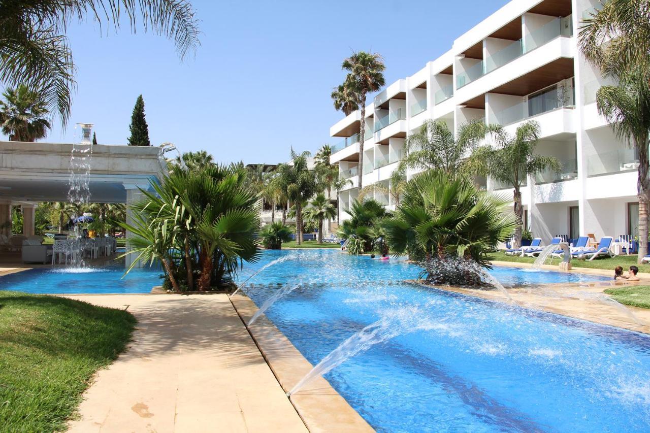 Zaki Hotel Meknès Dış mekan fotoğraf