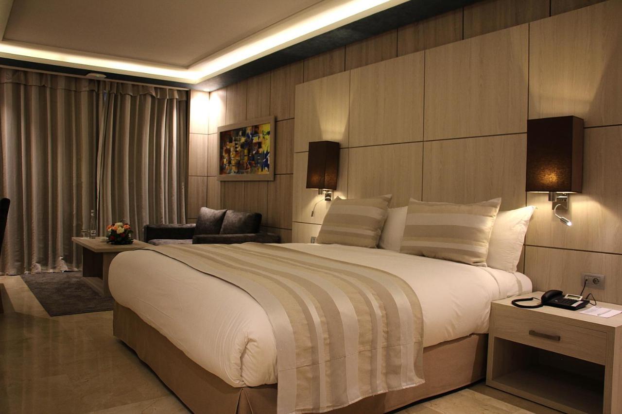 Zaki Hotel Meknès Dış mekan fotoğraf