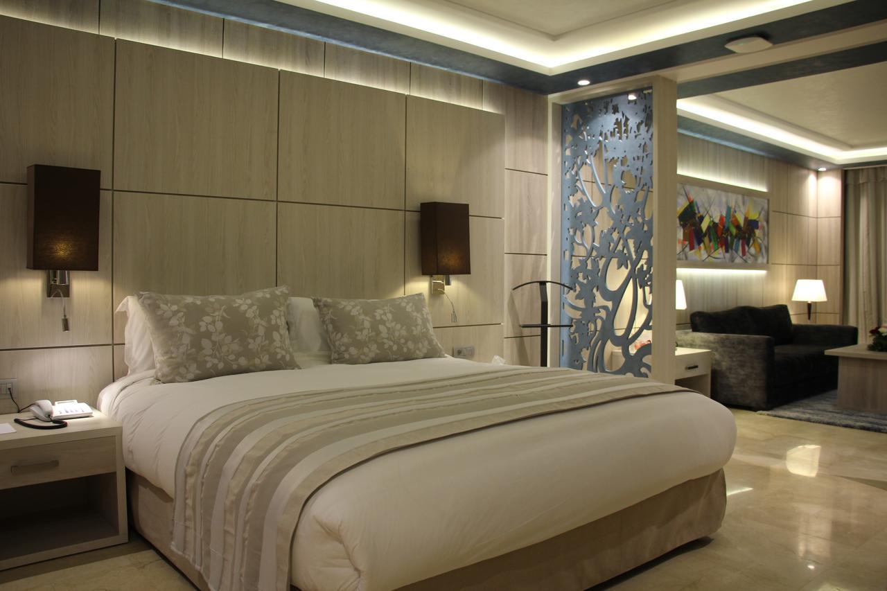 Zaki Hotel Meknès Dış mekan fotoğraf