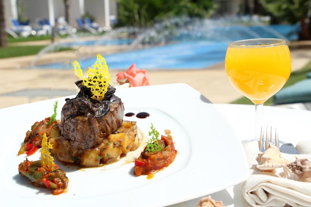 Zaki Hotel Meknès Dış mekan fotoğraf
