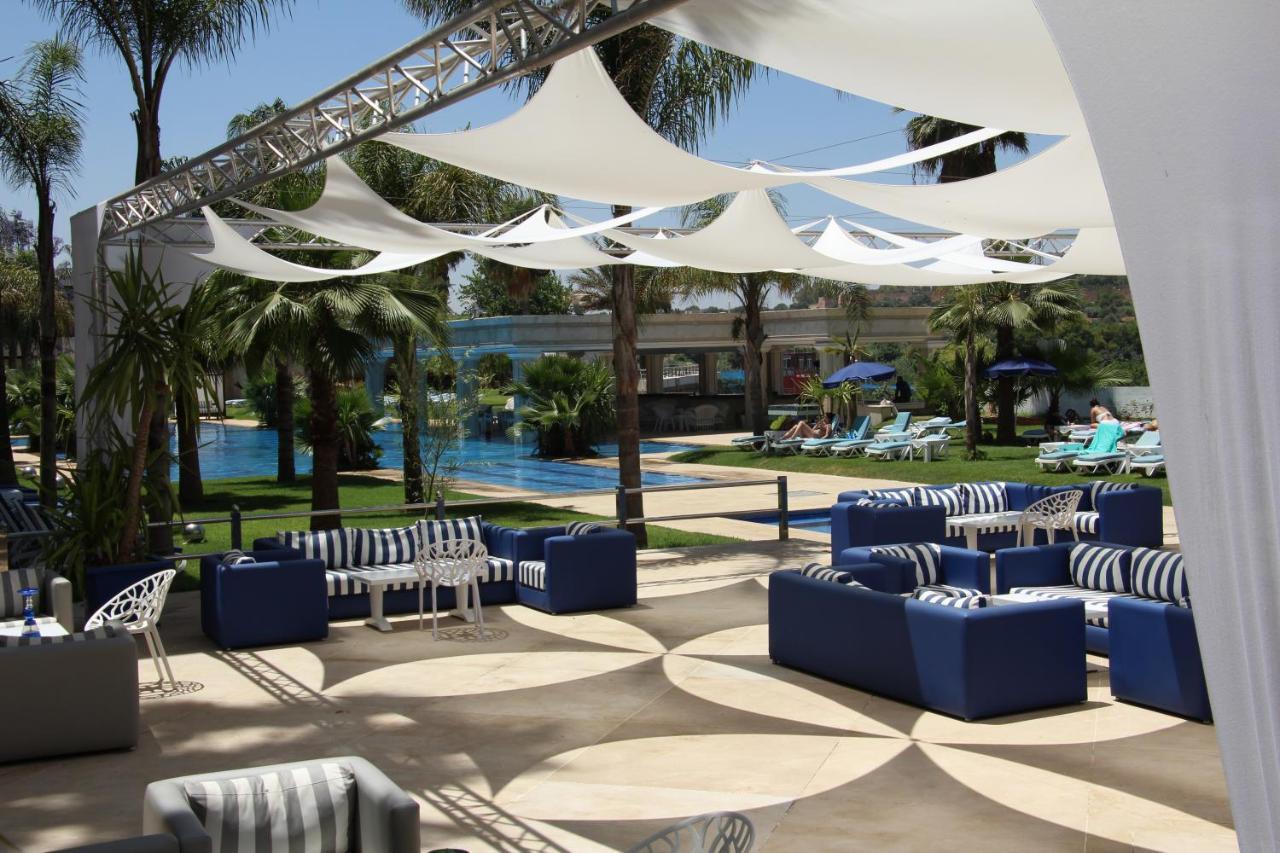 Zaki Hotel Meknès Dış mekan fotoğraf