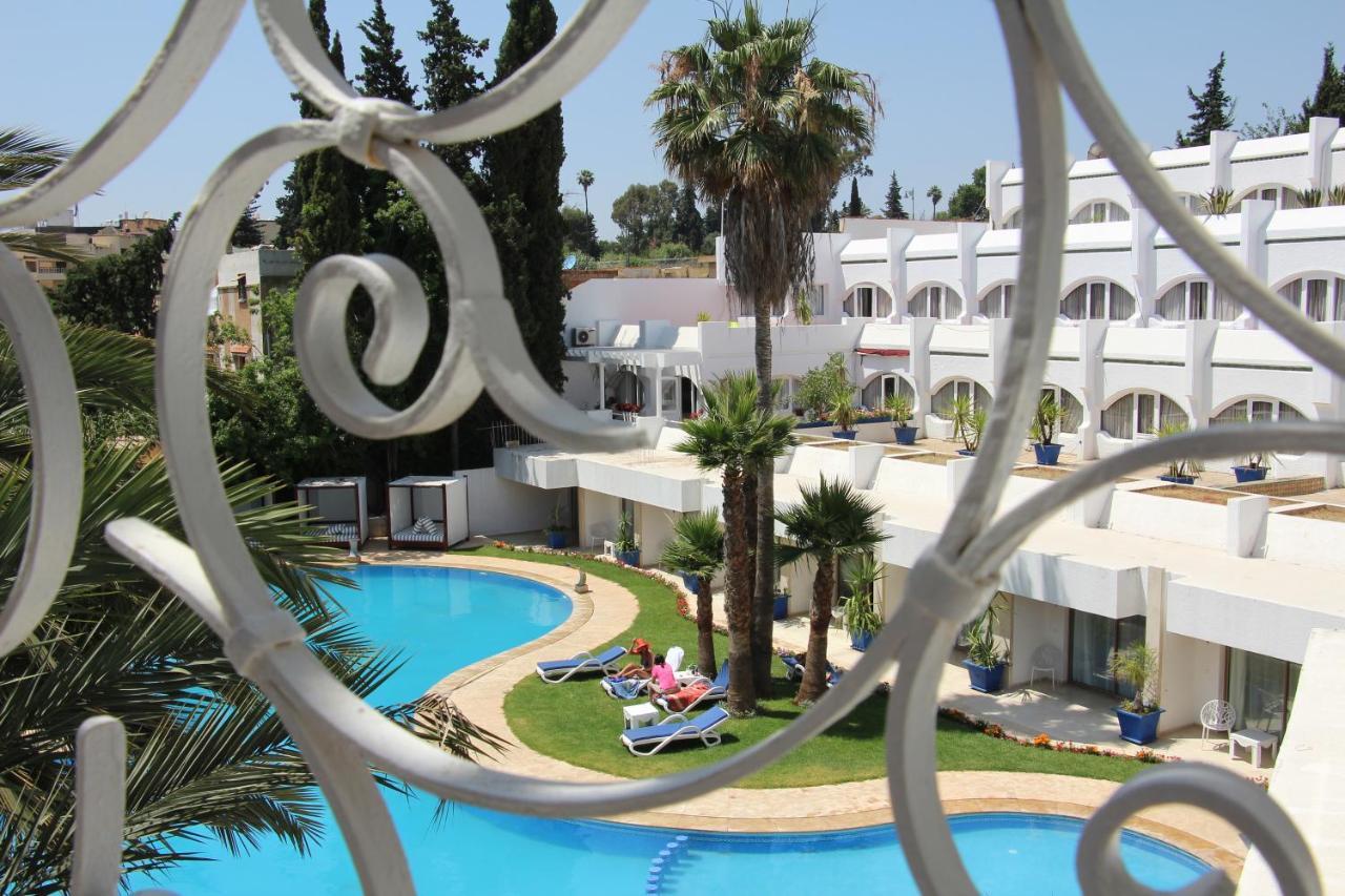 Zaki Hotel Meknès Dış mekan fotoğraf