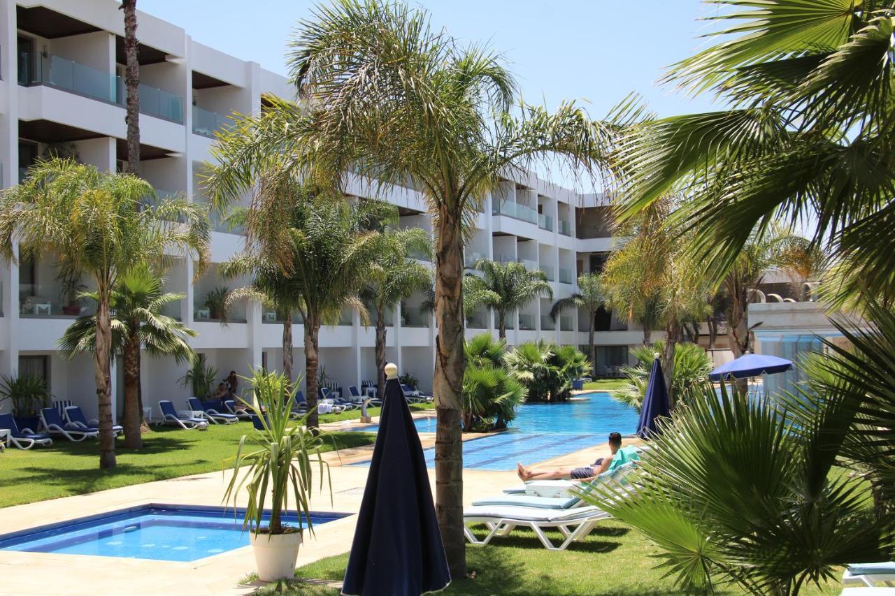 Zaki Hotel Meknès Dış mekan fotoğraf