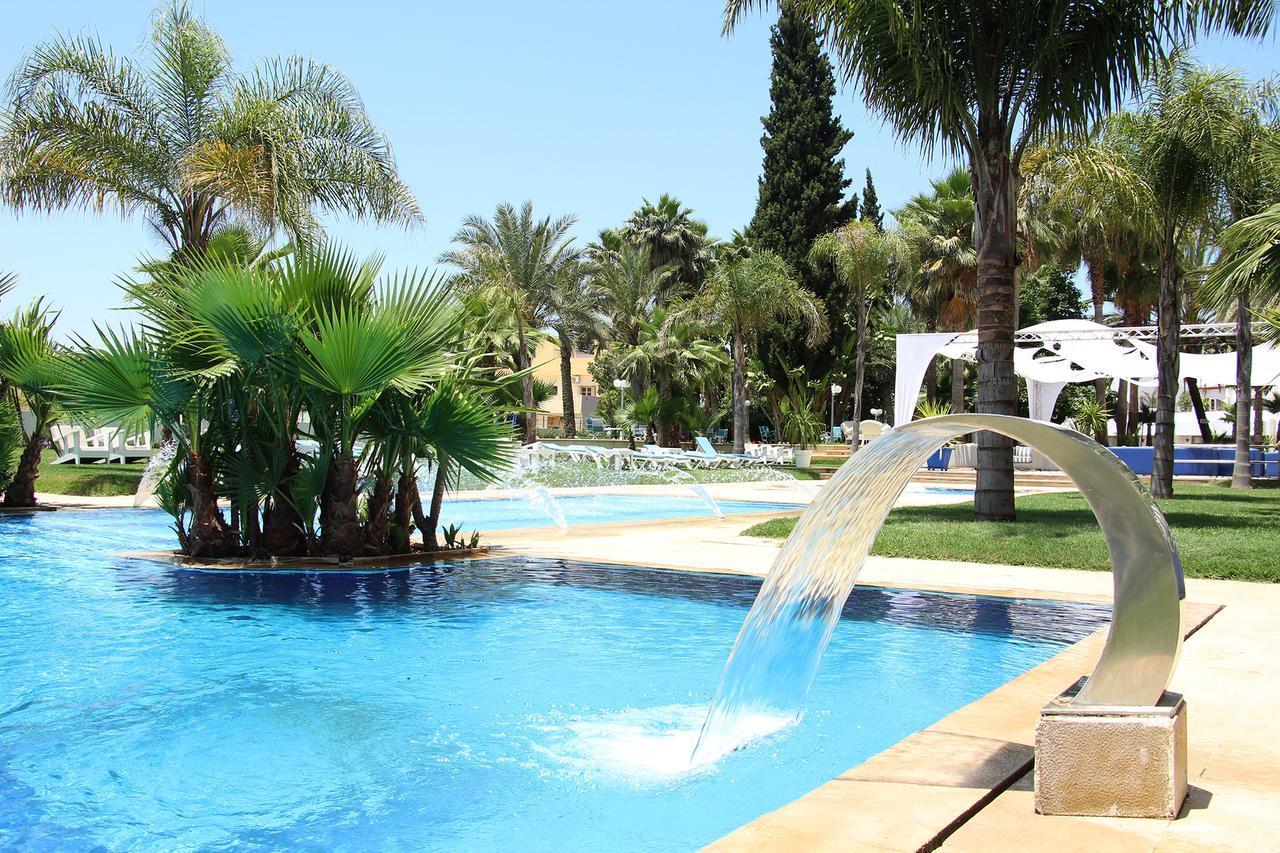 Zaki Hotel Meknès Dış mekan fotoğraf