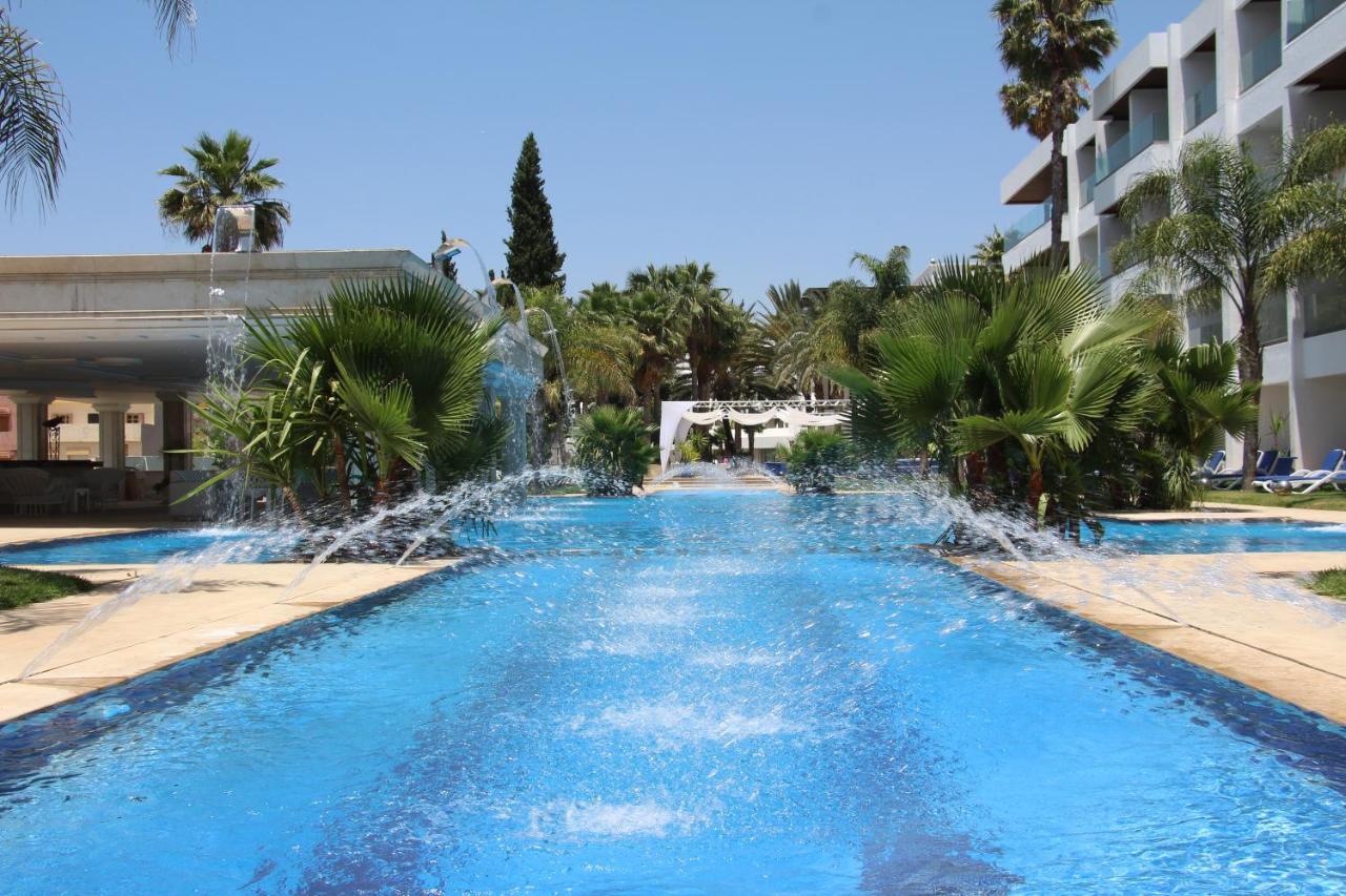 Zaki Hotel Meknès Dış mekan fotoğraf