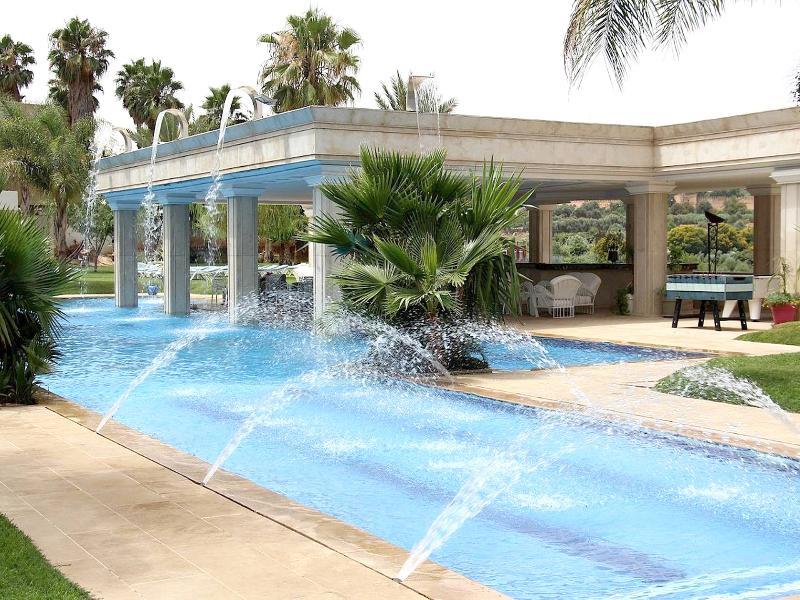 Zaki Hotel Meknès Dış mekan fotoğraf