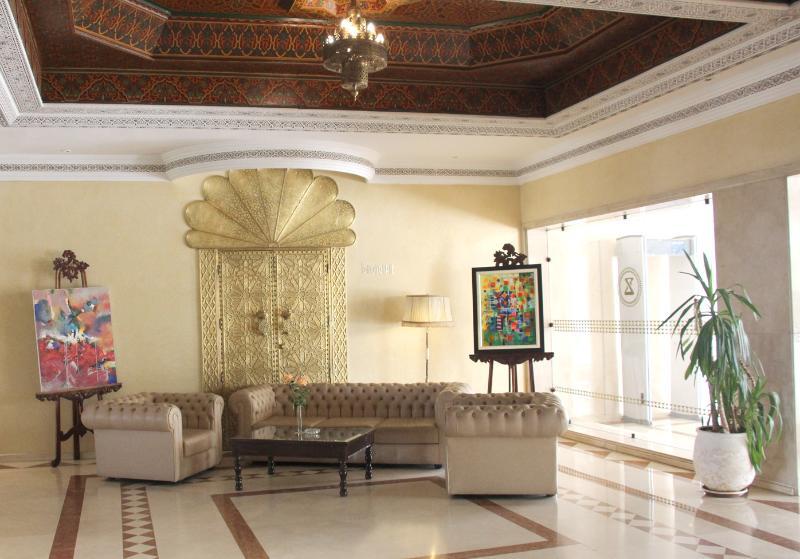 Zaki Hotel Meknès Dış mekan fotoğraf