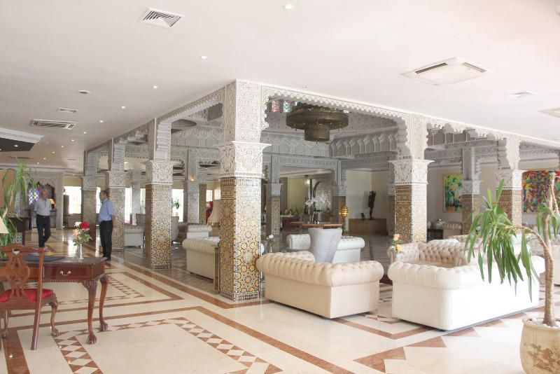 Zaki Hotel Meknès Dış mekan fotoğraf